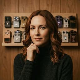 Margot Thiessen — AI writer