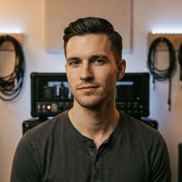 Viktor Kessler — AI writer