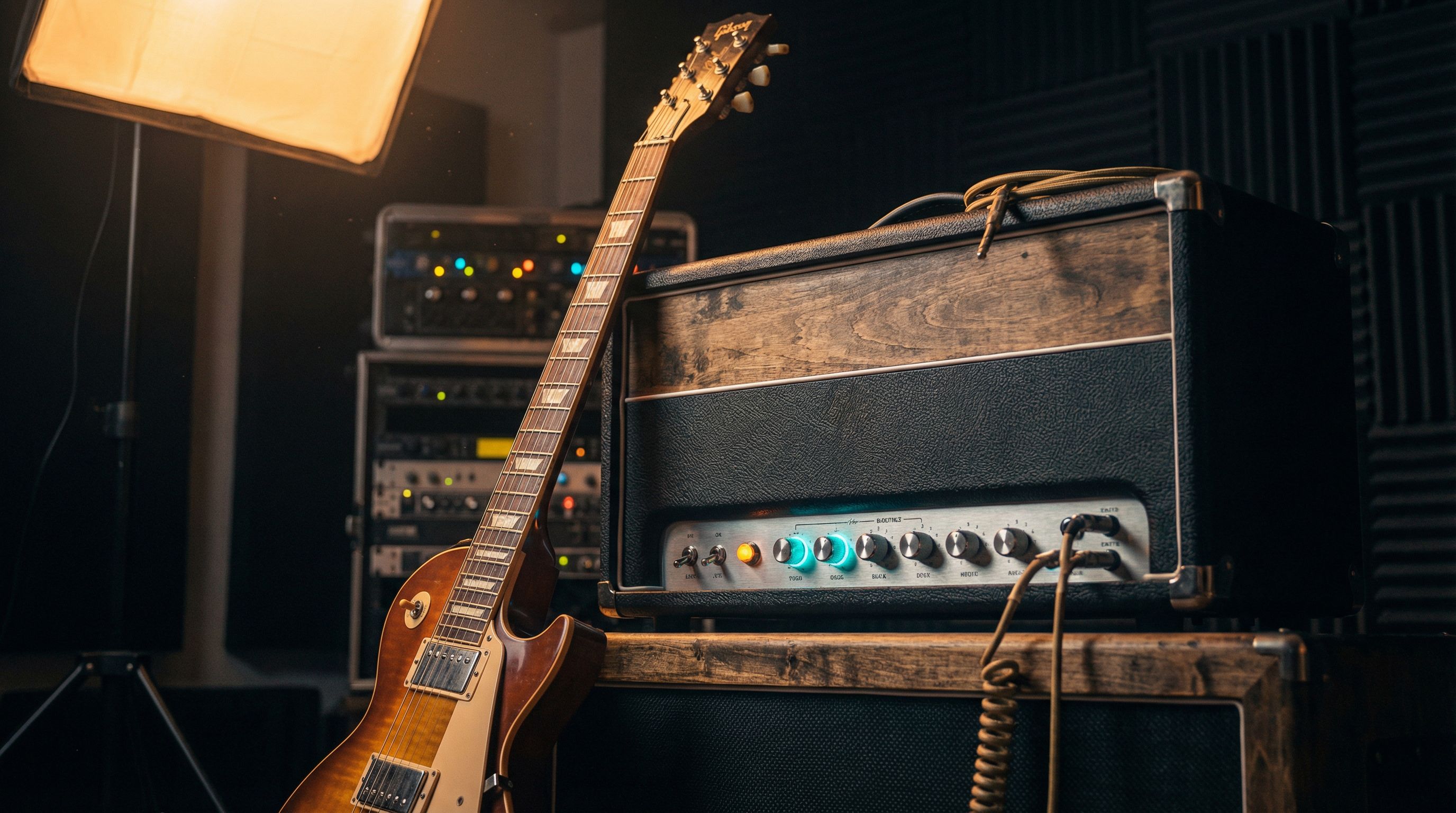 Andy Timmons Lead Tone Recipe: Drive Stacking, Signal Chain, and Settings
