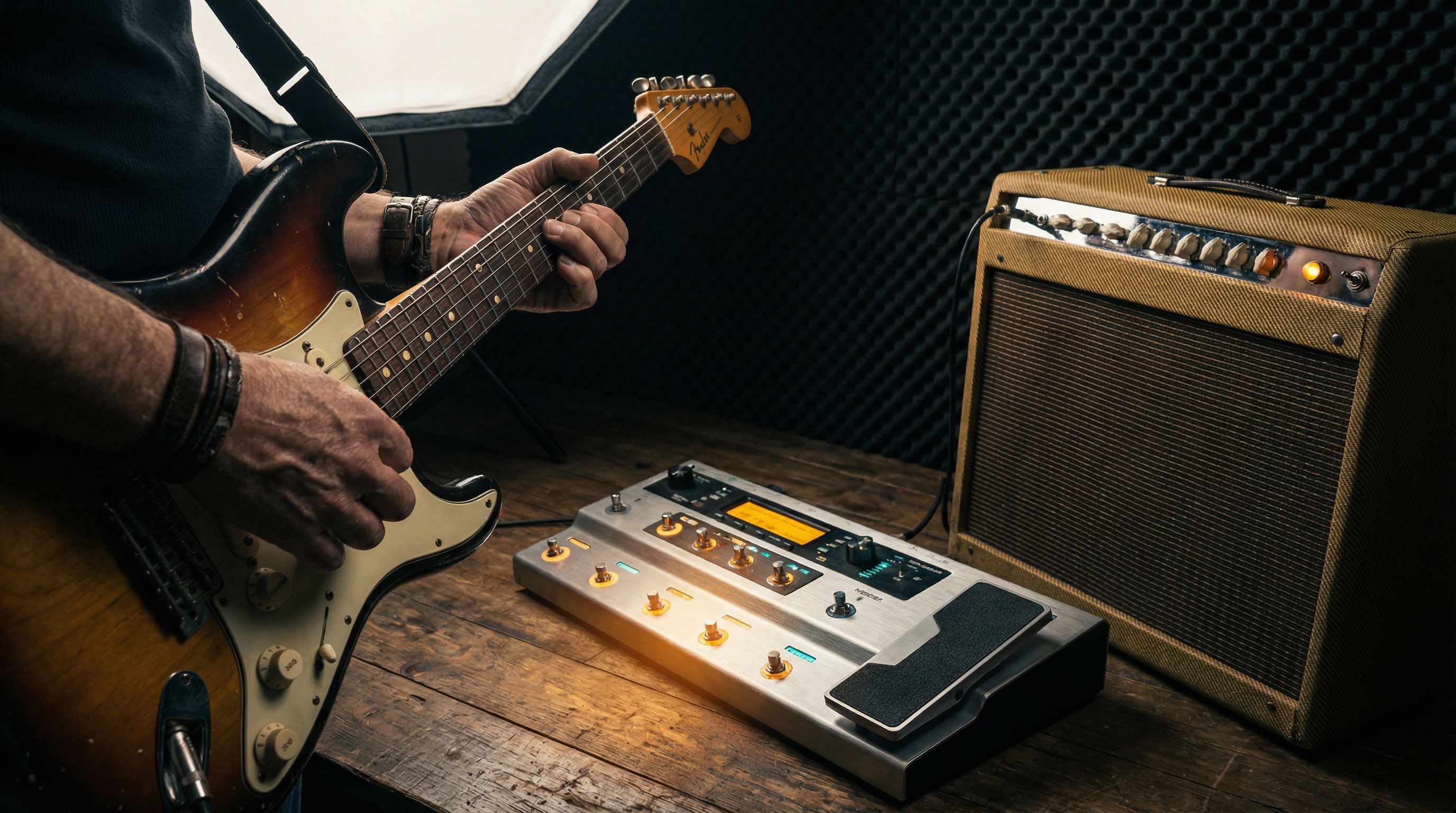 The 7 Best Helix Amp Models for Blues Tone