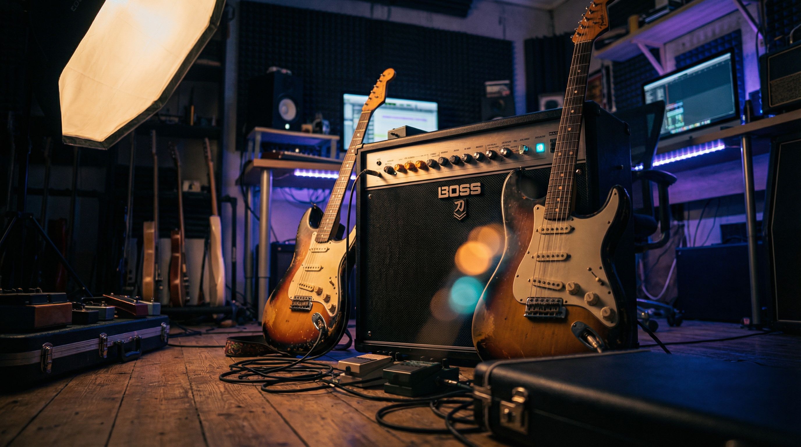 5 Boss Katana Settings That Sound Like Real Tube Amps