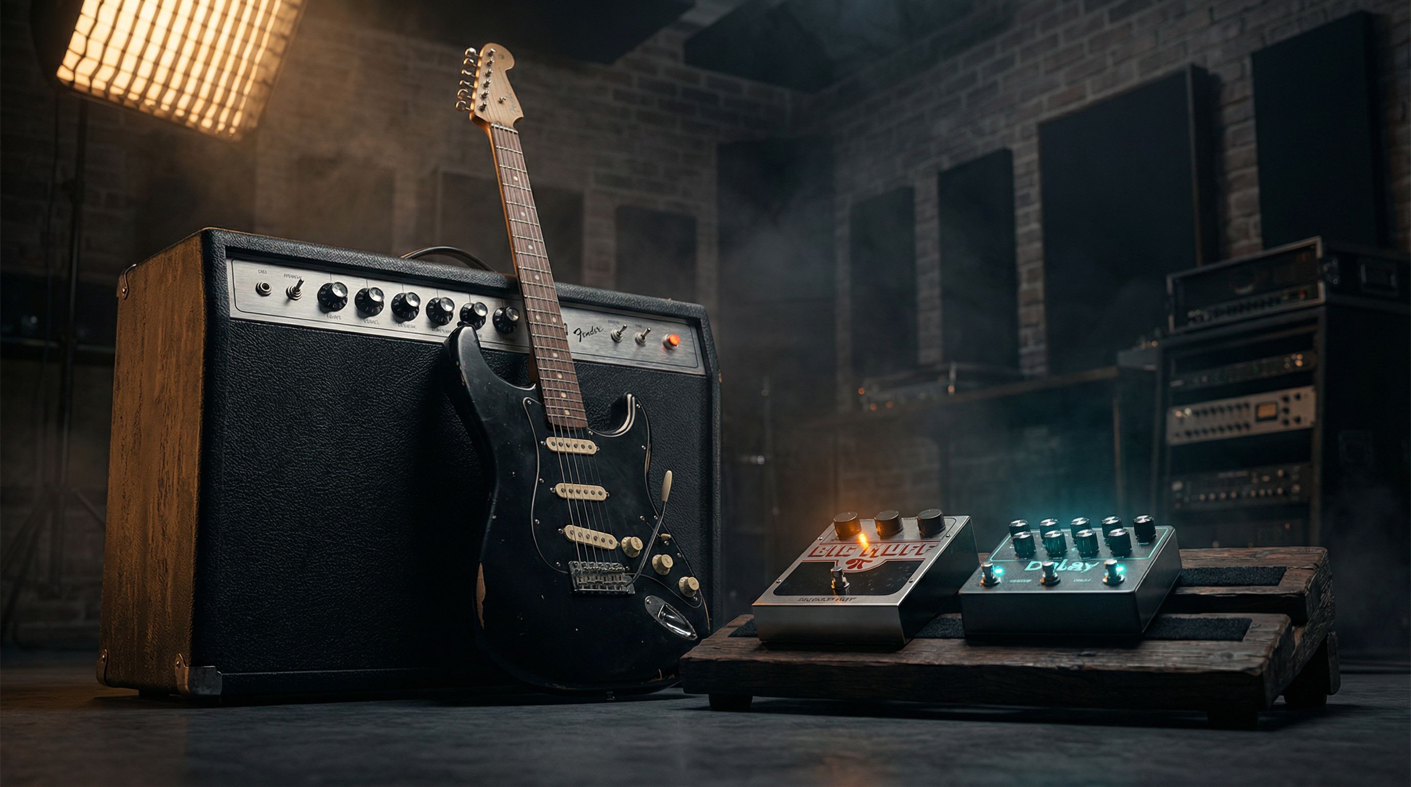 David Gilmour Tone Recipe: Pink Floyd Settings for Comfortably Numb, Time, and the Wall