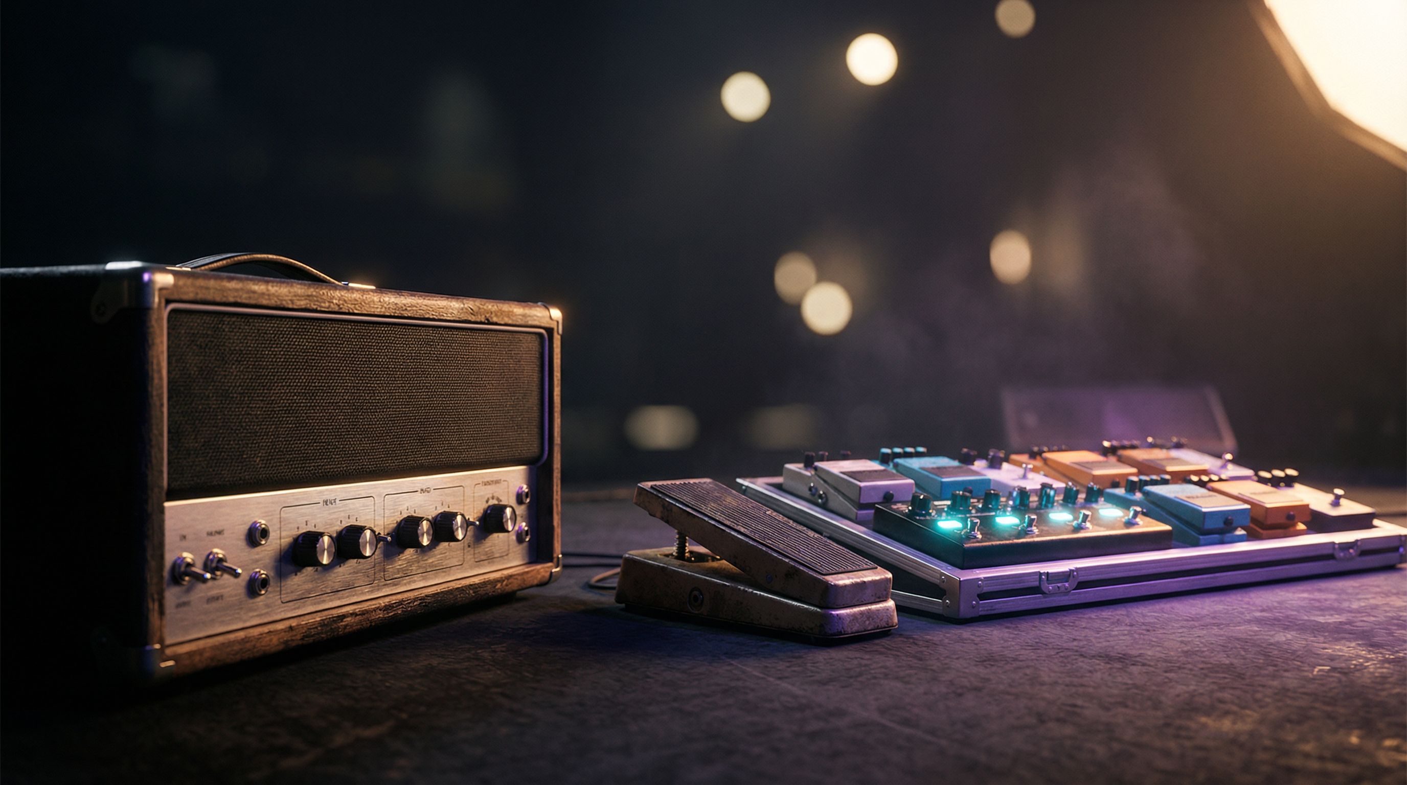 Modern Worship Guitar Tone on the Line 6 Helix: A Complete Preset Guide