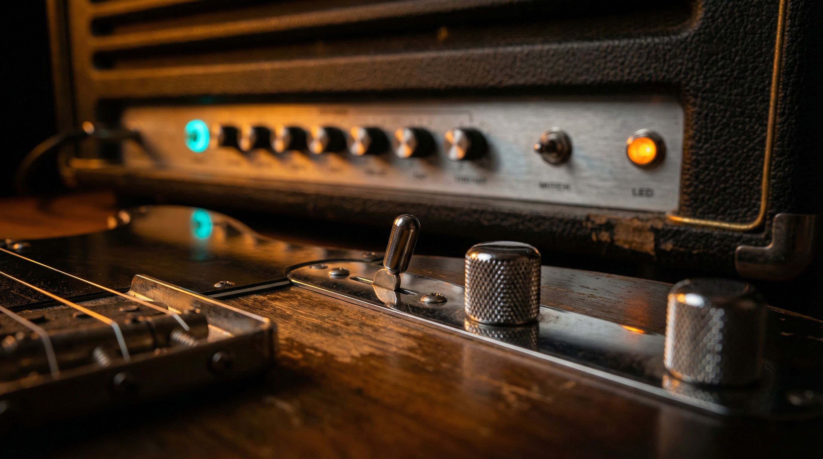 Which Pickup Position for Which Tone? A Quick Guide