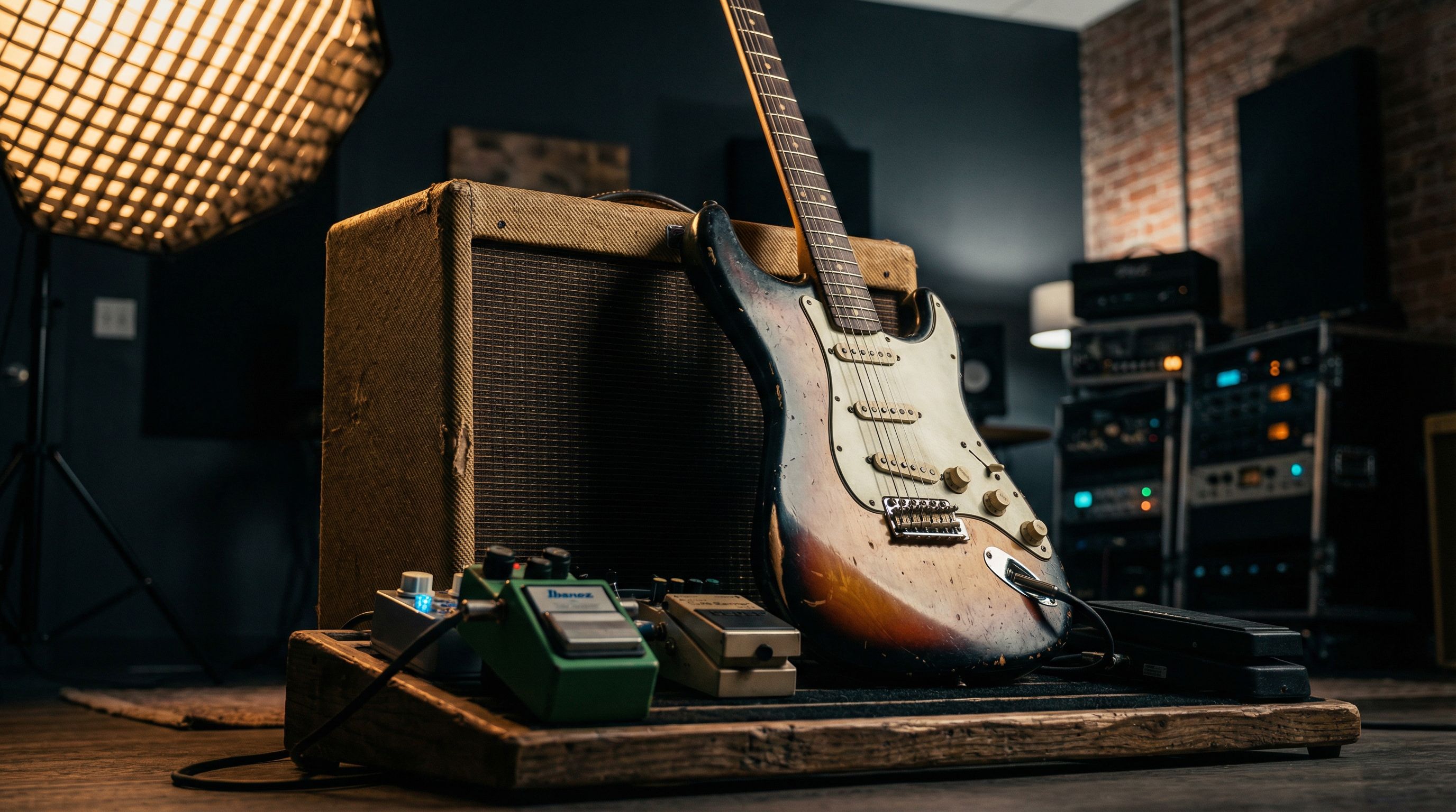 How to Get Stevie Ray Vaughan's Tone on Line 6 Helix