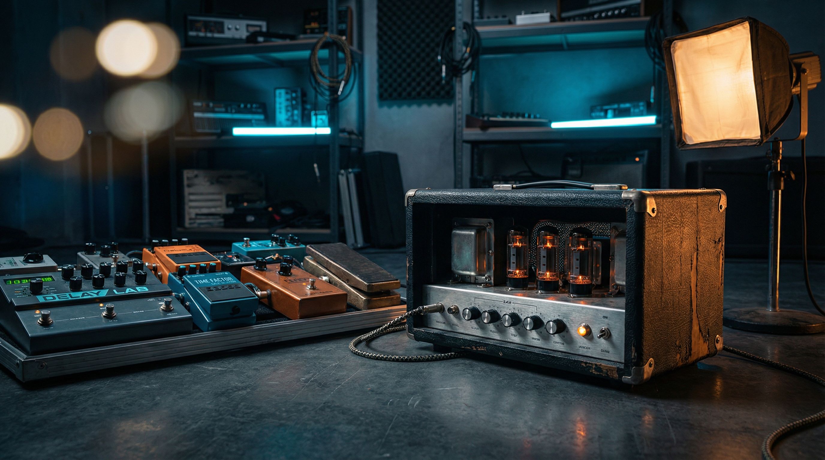 The Edge's Delay Settings Decoded: How U2 Gets That Sound