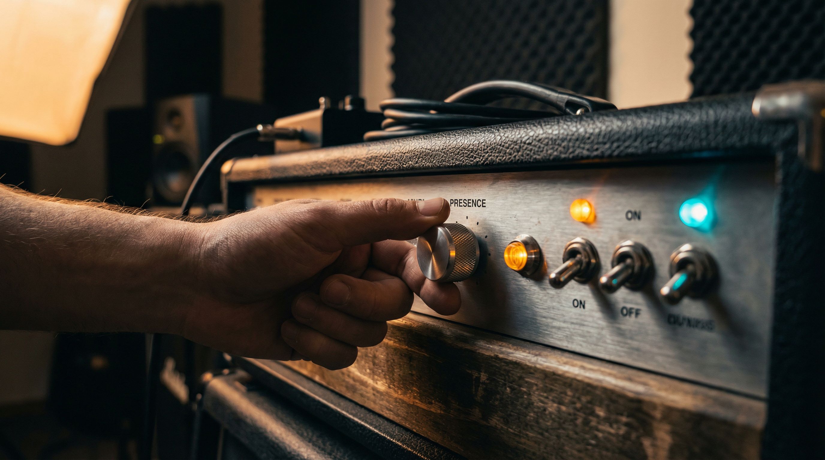 Why Your Modeler Tone Sounds Fizzy (And How to Fix It)